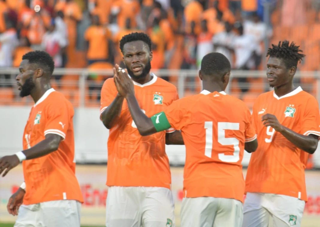 Eliminatoires mondial 2026 : la Côte d’Ivoire bat le Burundi et reprend les commandes du groupe F