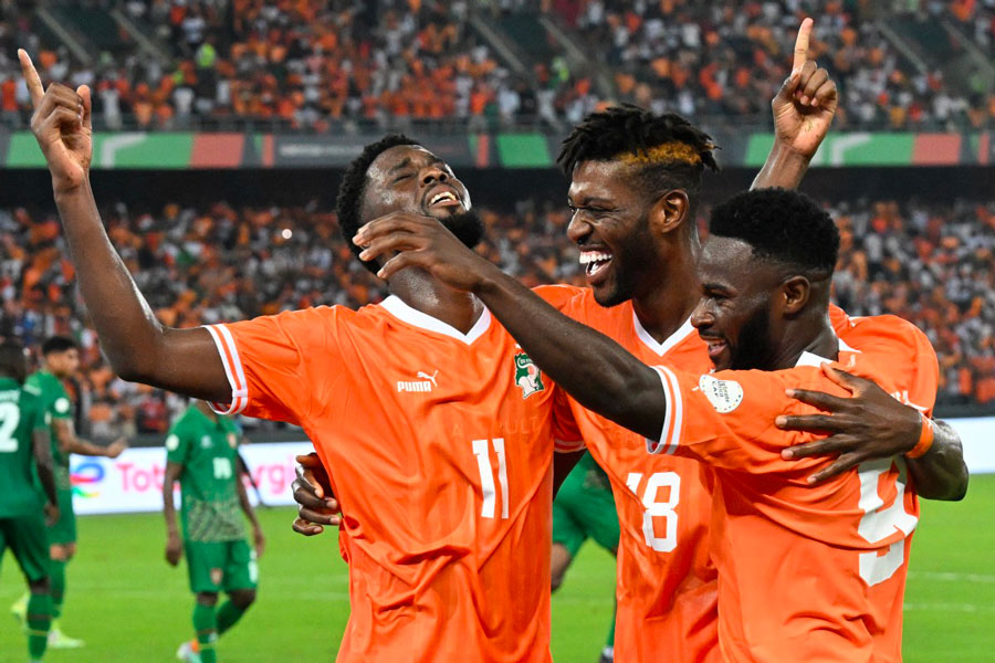 Coupe du monde 2026 : la Côte d’Ivoire dans le Groupe E avec l’Allemagne