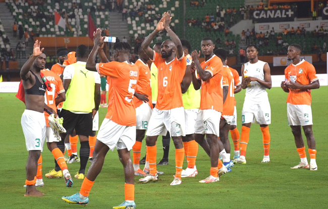 La Côte d'Ivoire se rassure devant la Sierra Leone (5-1) avant la CAN