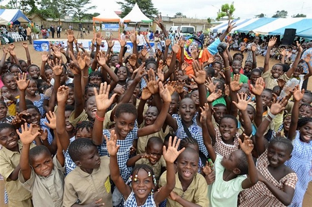 Près de 9 millions d'élèves reprennent le chemin de l’école en Côte d'Ivoire