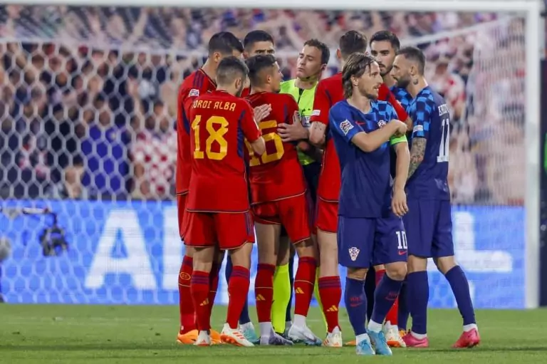 Euro 2024: l'Espagne se signale en battant la Croatie (3-0) dans le groupe B