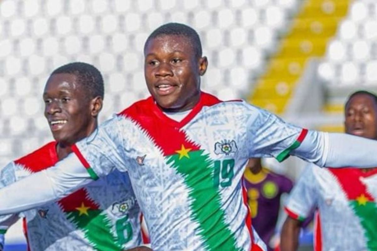 CAN U17 : le Burkina Faso étrille la Zambie (6-1) et file en demi-finales