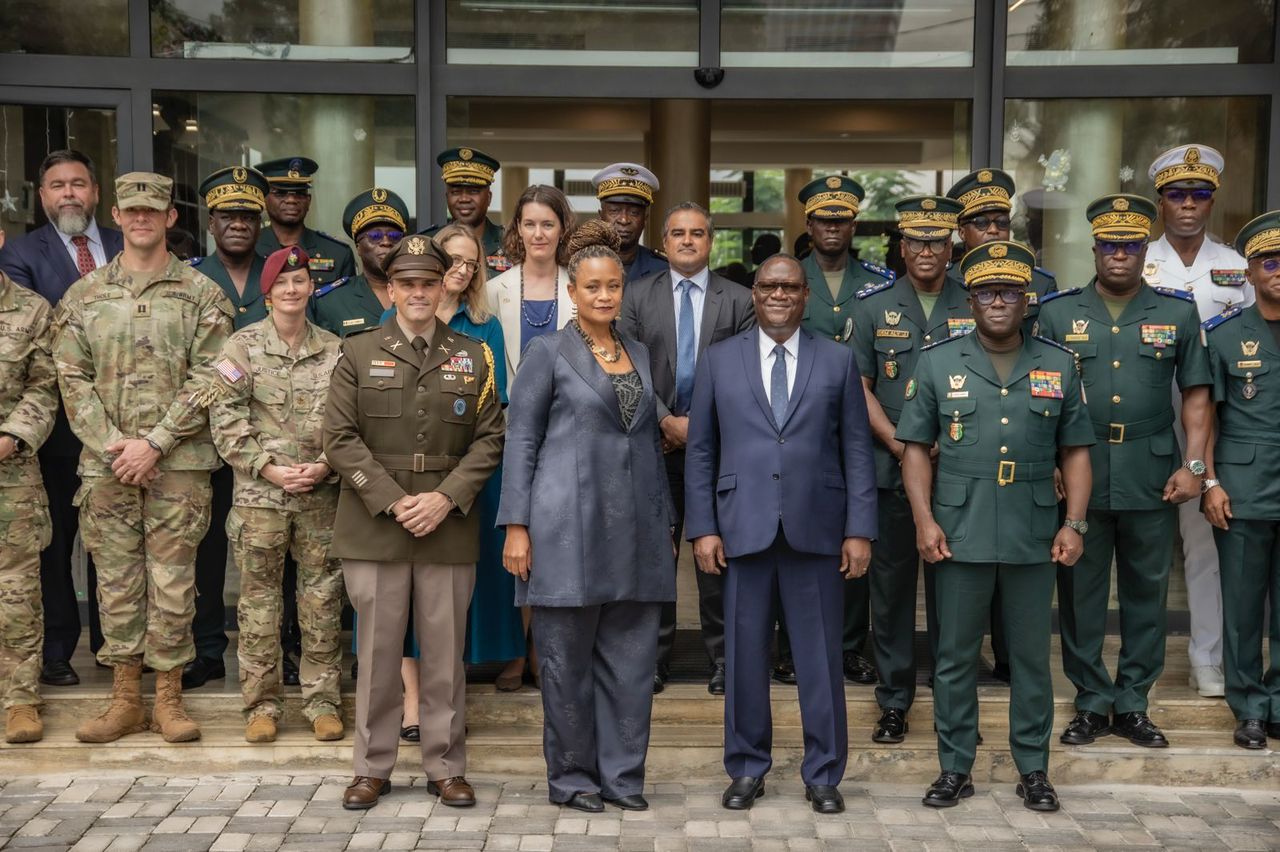 L’armée ivoirienne rejoint le State Partnership Program avec la Pennsylvanie