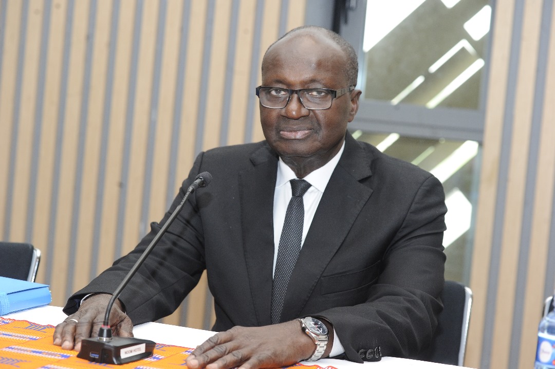 Faman Touré réélu président du Conseil d’Administration du DC/BR