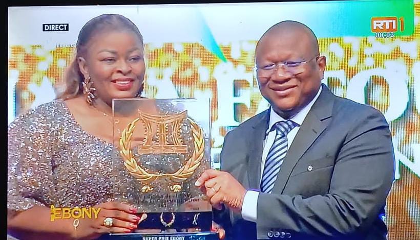 Côte d'Ivoire: Fatou Sylla sacrée Super Ebony 2025