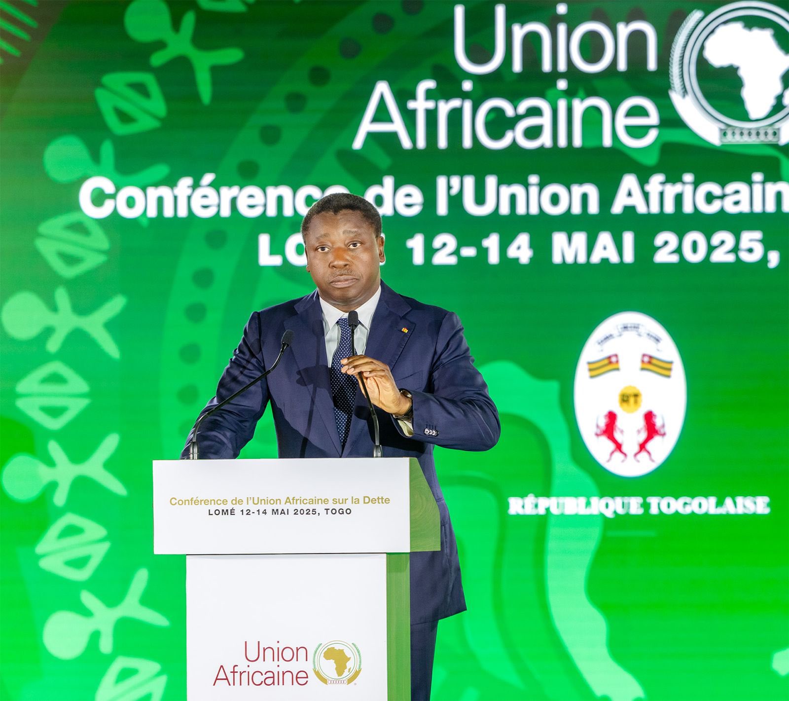 Dette africaine : Faure Gnassingbé mandaté pour porter la voix de l’Afrique