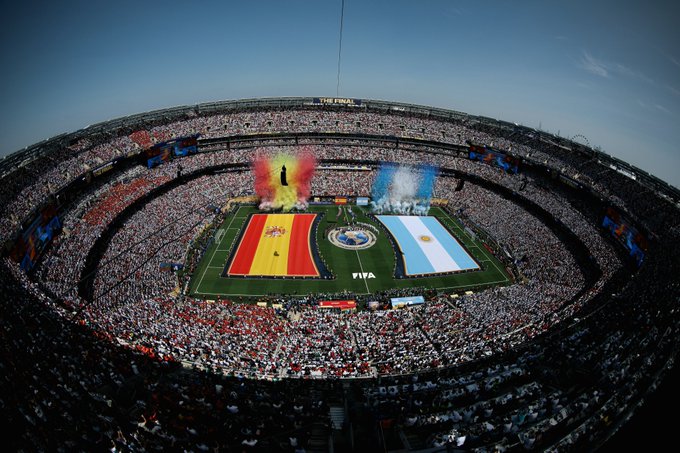 L'Espagne bat l'Argentine (1-0) et se hisse sur le toit du monde pour la 2e fois