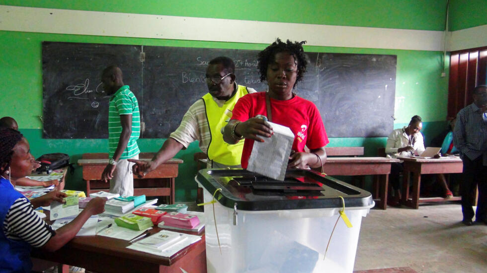 Présidentielle gabonaise : ouverture des bureaux de vote