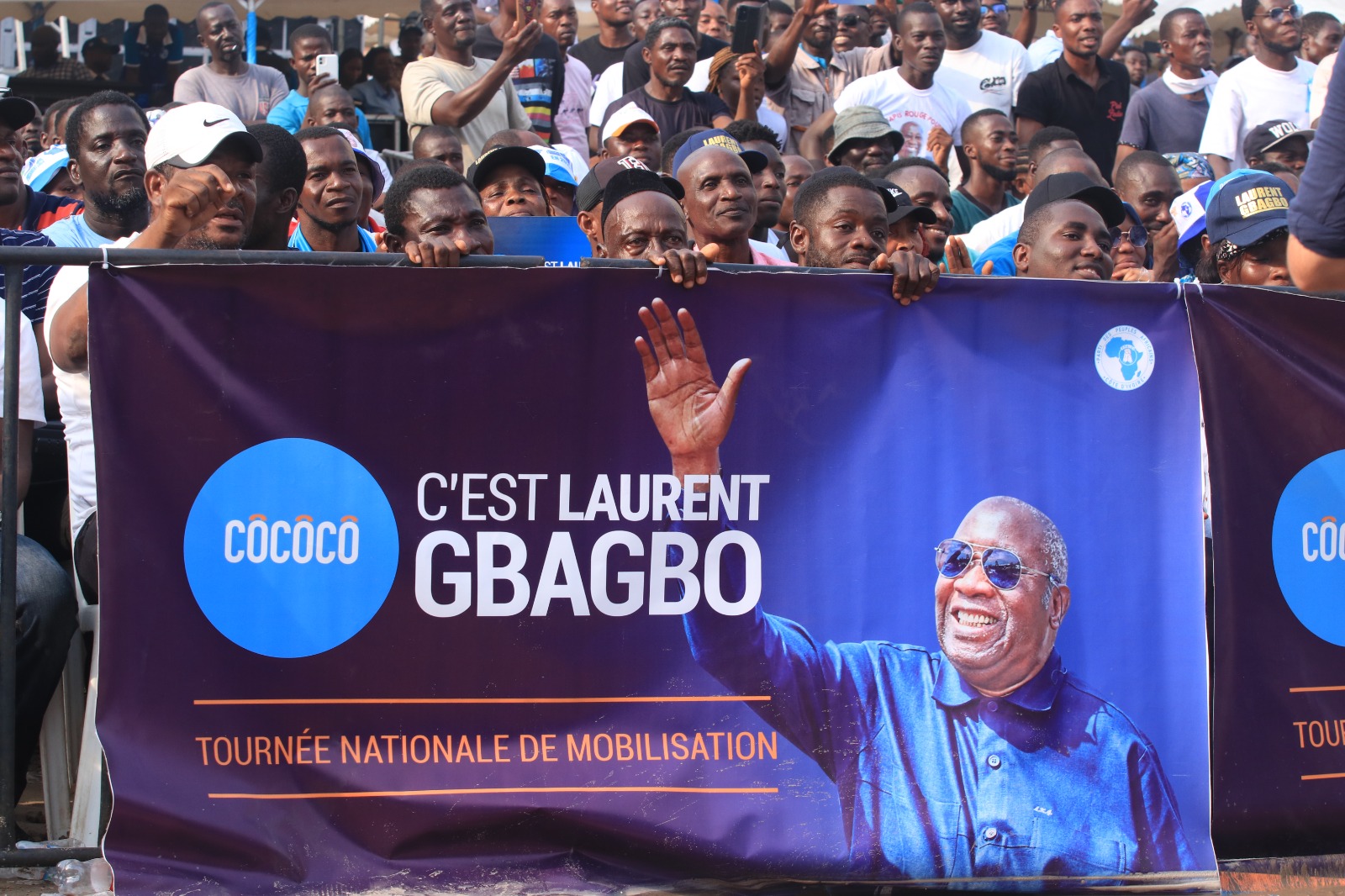 Gbagbo appelle la Commission électorale ivoirienne à être "neutre"