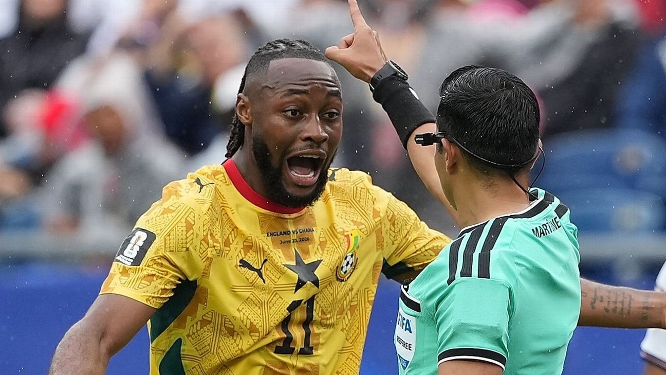 La Croatie bat le Ghana (2-1) et se qualifie pour les 16es de finale du mondial 2026