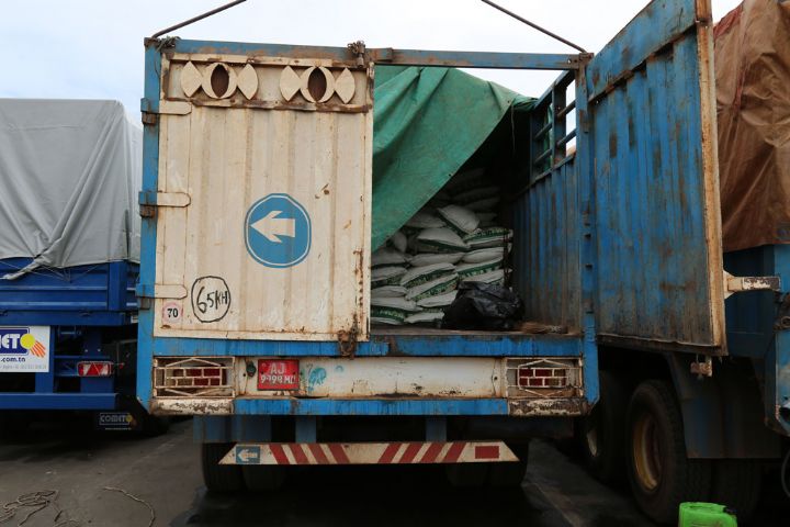 Côte d'Ivoire :  interdiction de circulation des poids lourds sur les axes routiers menant à Bouaké