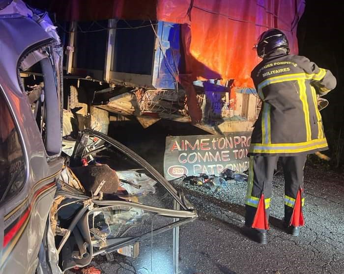 Une intervention rapide des pompiers évite le pire à la suite d'un incendie à Abidjan