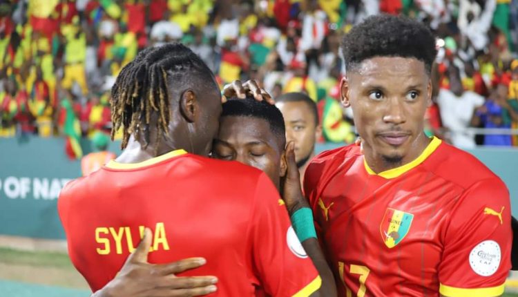 Football : Guinée candidate pour l'organisation de la CAN 2032 ou 2036