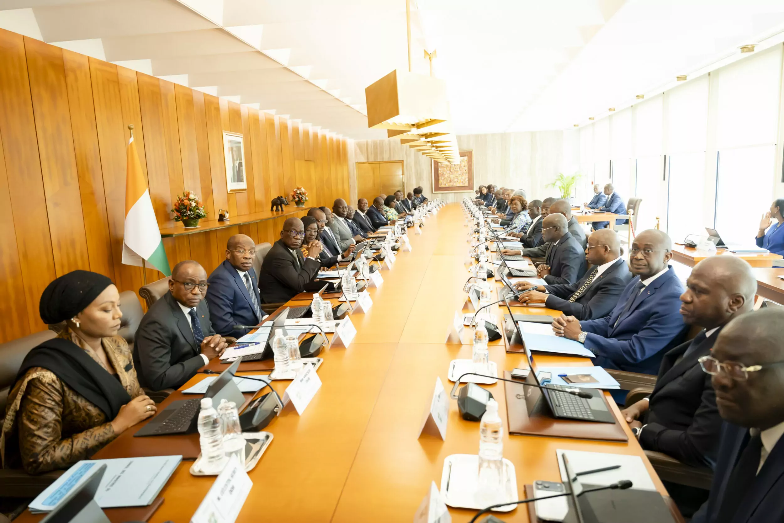Côte d’Ivoire : le gouvernement autorise la recherche d’or à Soubré