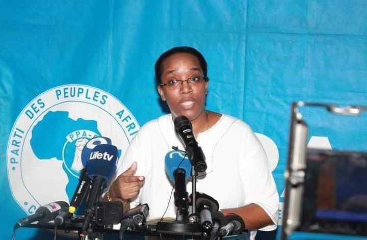 Présidentielle ivoirienne : le parti de Gbagbo prend acte des félicitations de Macron à Ouattara