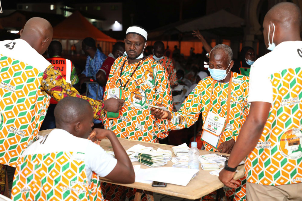 Côte d'Ivoire: le lancement du hadj 2024 reporté au 11 novembre