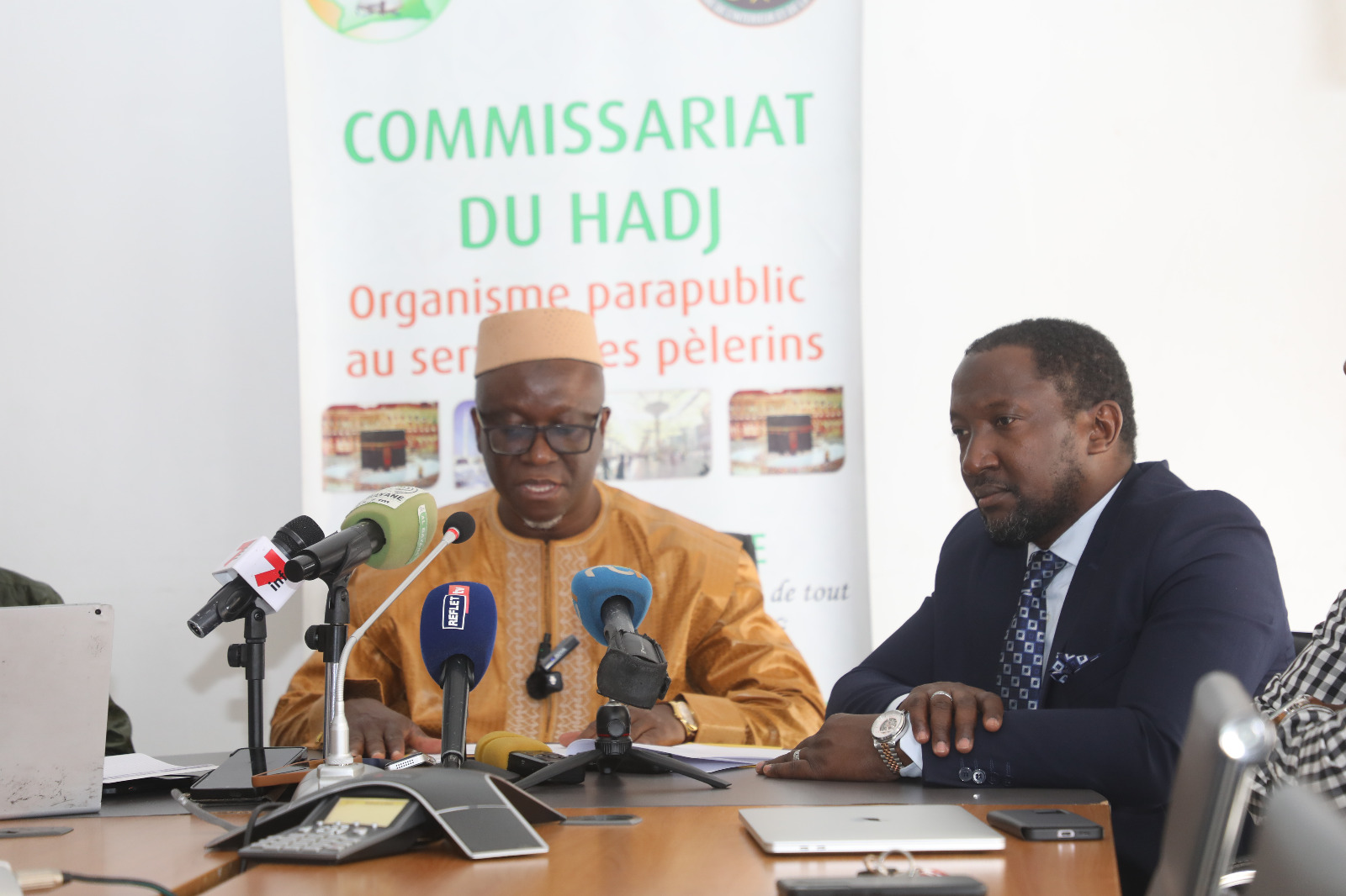 Côte d’Ivoire : fin de l'inscription en ligne des candidats au Hadj 2026