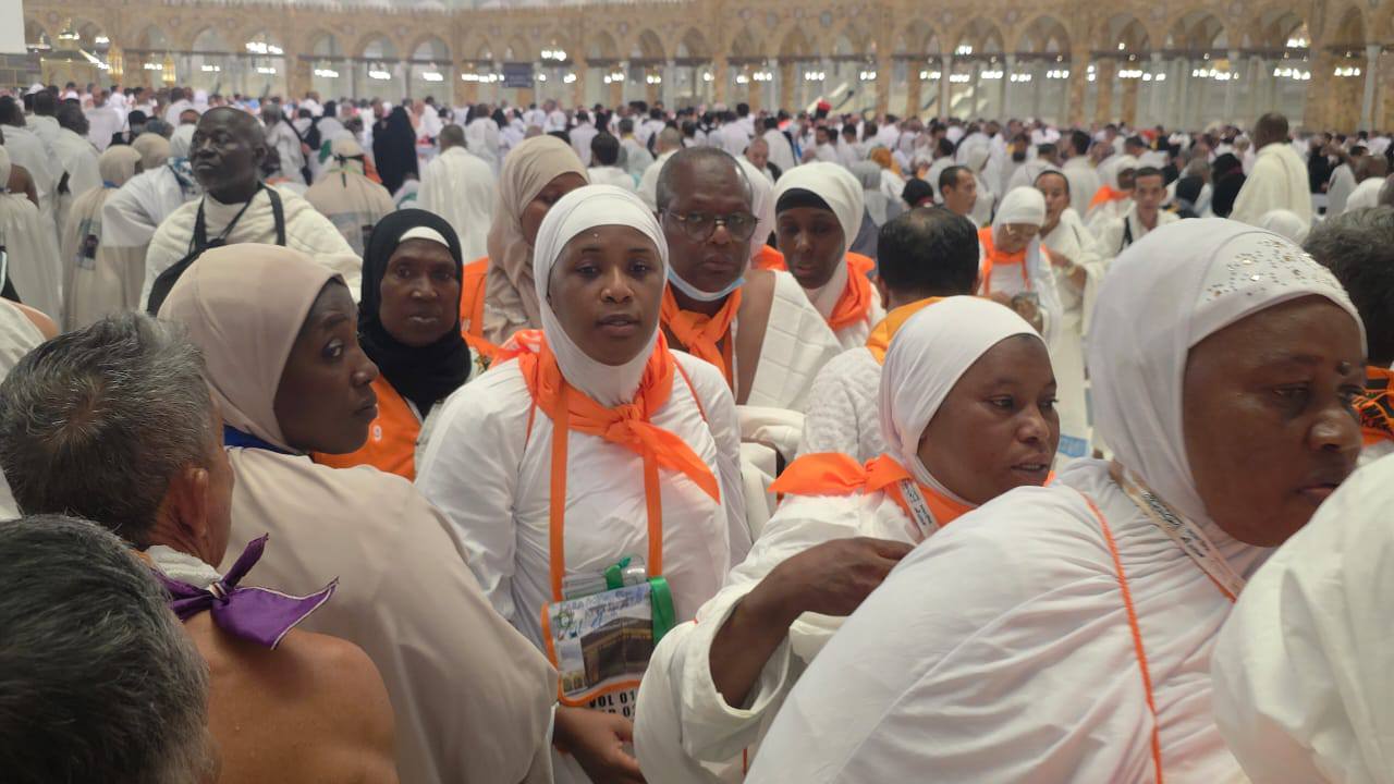 Hadj 2026 : arrivée à Abidjan des premiers pèlerins ivoiriens