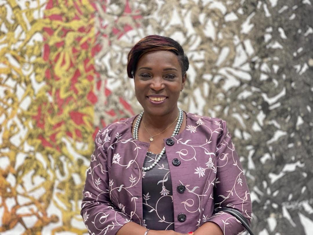 Hélène Lobé réélue à la tête de l’Association des écrivains de Côte d’Ivoire