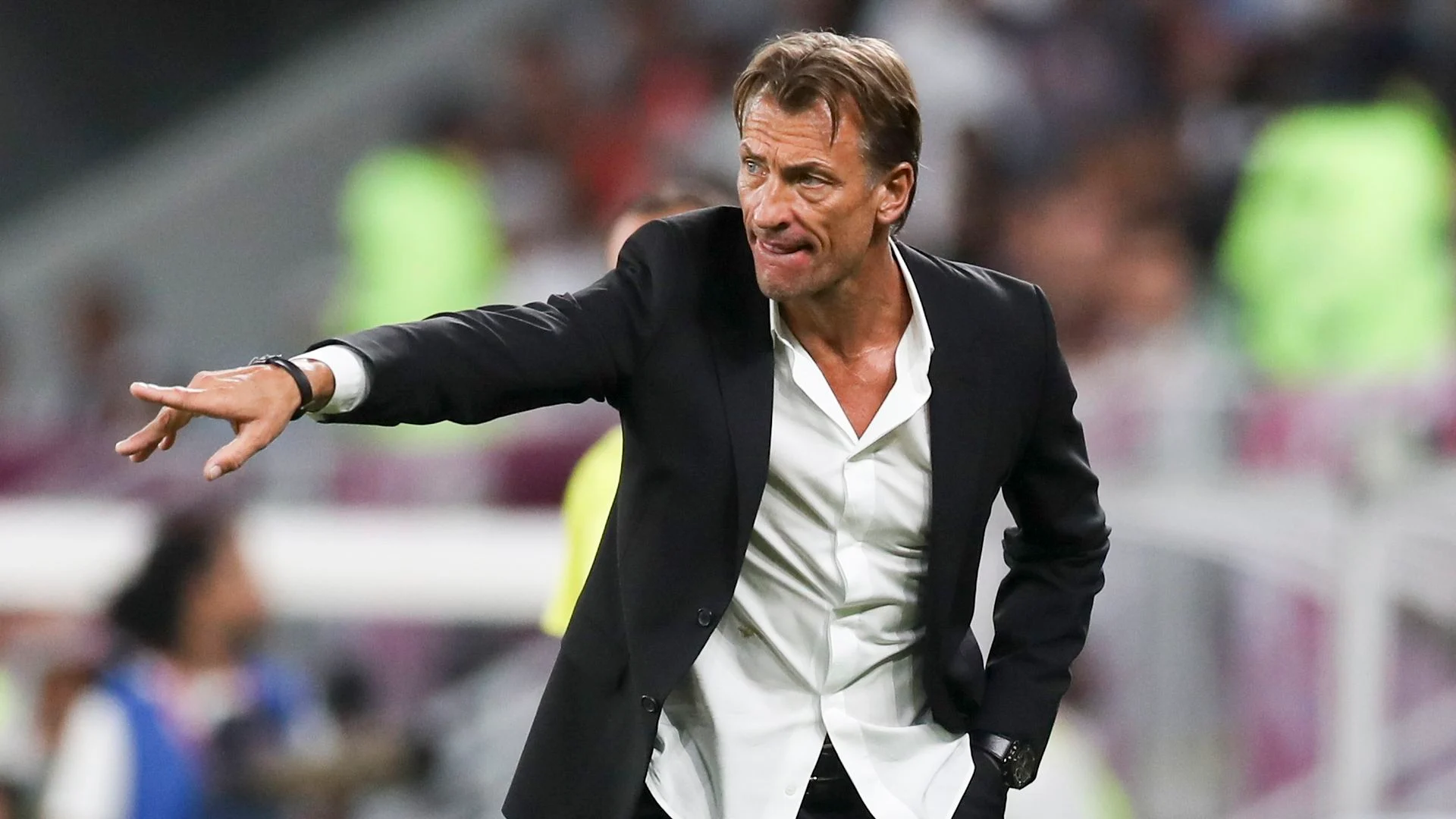 CAN 2023: pas de ‘’piges’’ pour Hervé Renard avec les Éléphants