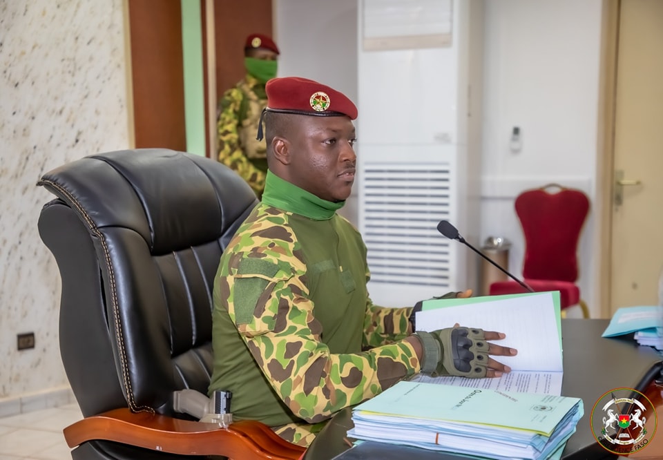 Burkina Faso : Ibrahim Traoré revendique des avancées « sur tous les plans » après quatre ans au pouvoir