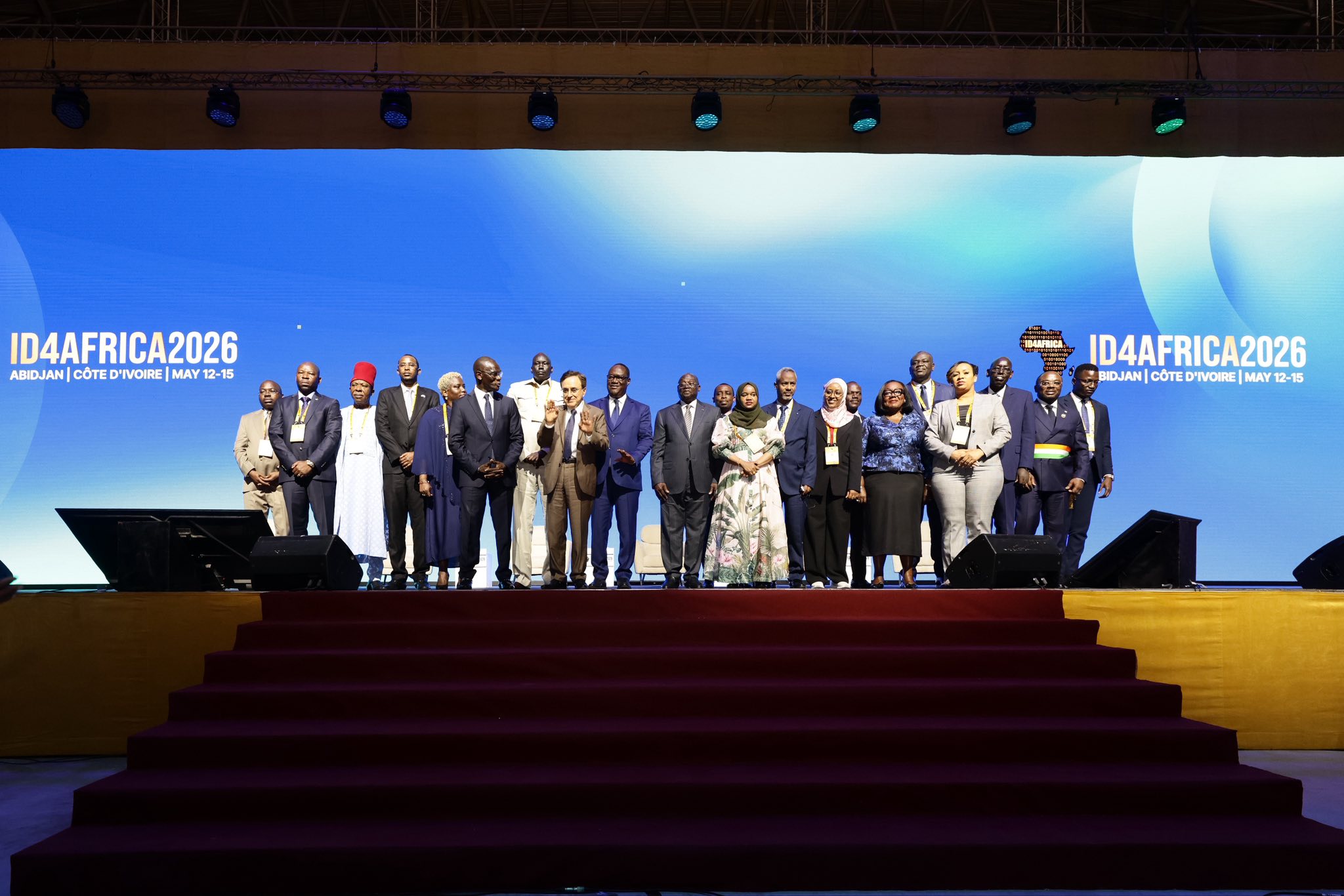 Abidjan accueille l’Assemblée générale 2026 d’ID4Africa sous le signe de l’inclusion numérique
