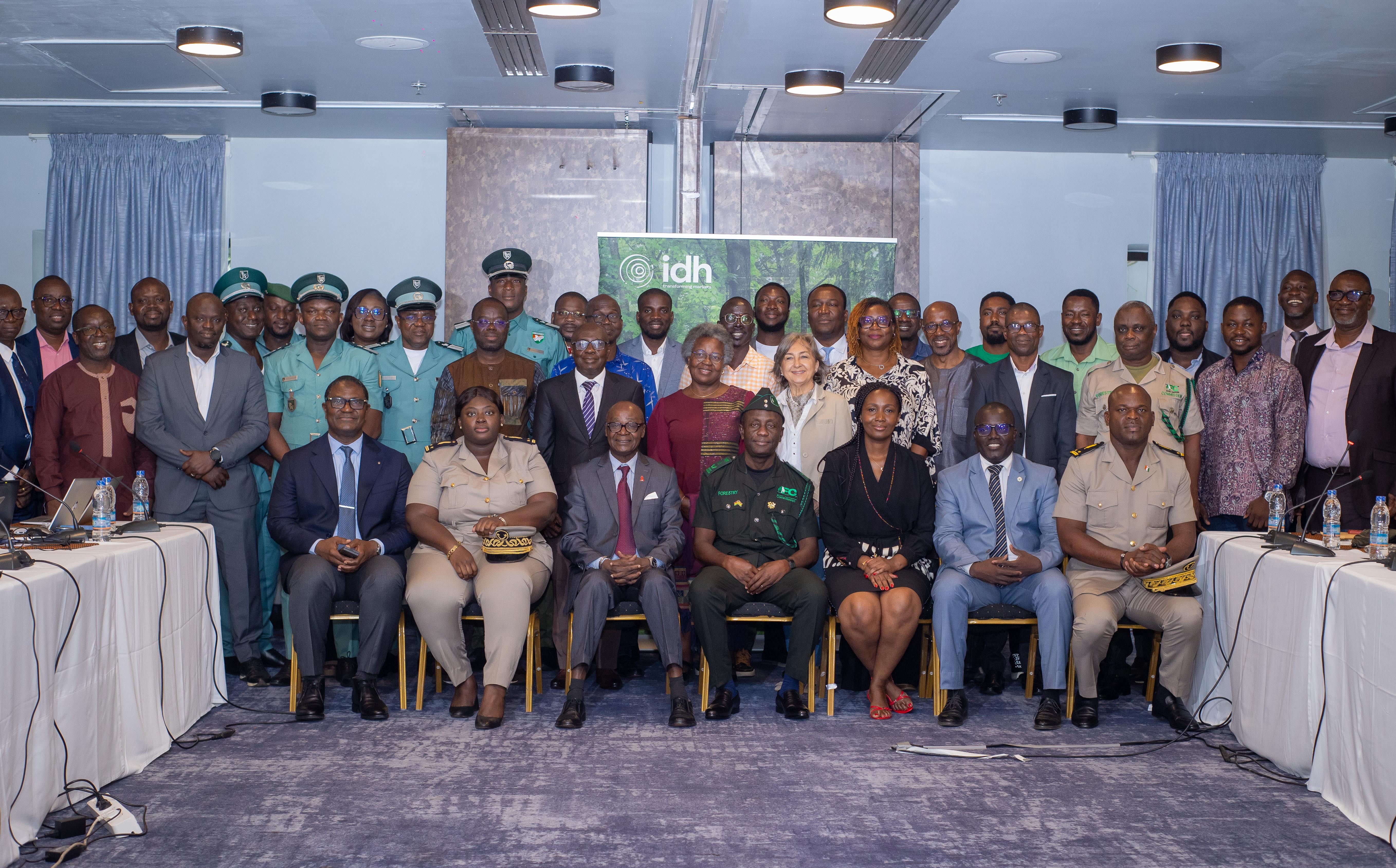 La Côte d’Ivoire et le Ghana s’engagent à préserver le corridor écologique Bia-Bossématié