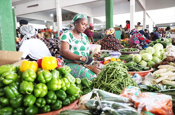 La Côte d’Ivoire vise un taux d’inflation à 2,6% en 2024