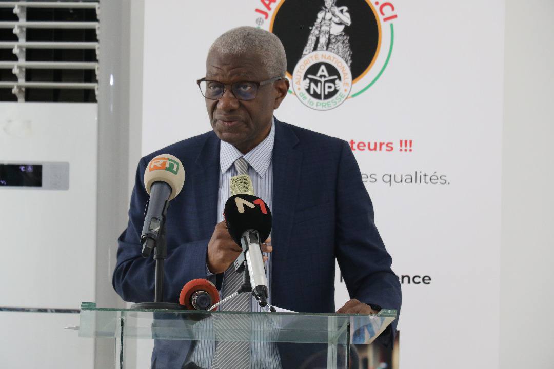 Avec « J’alerte l’ANP », la presse ivoirienne désormais placée sous le regard du citoyen