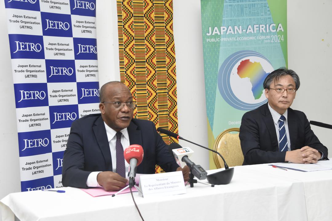 Abidjan accueille le 3è Forum économique Japon-Afrique