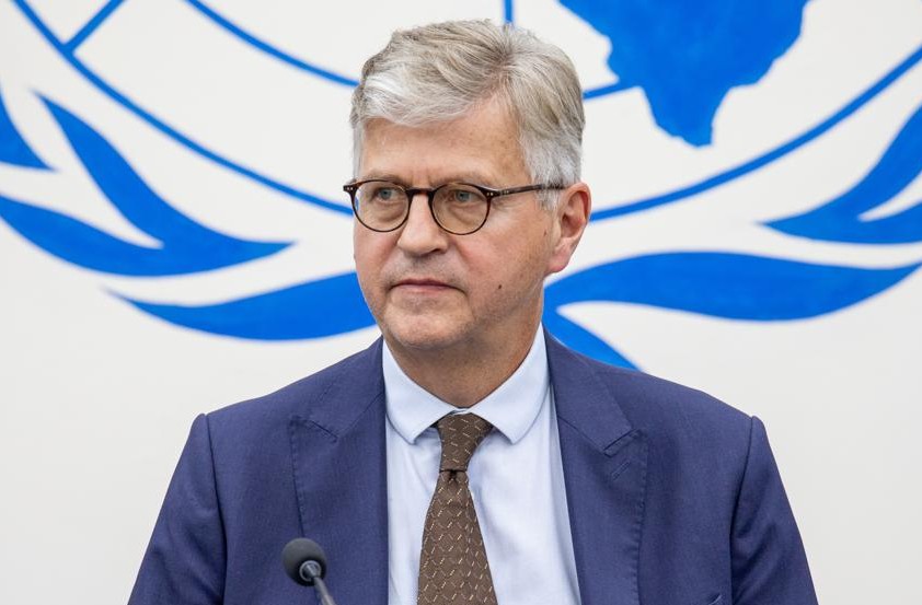 Arrivée de Jean-Pierre Lacroix en RDC pour la relance de la MONUSCO