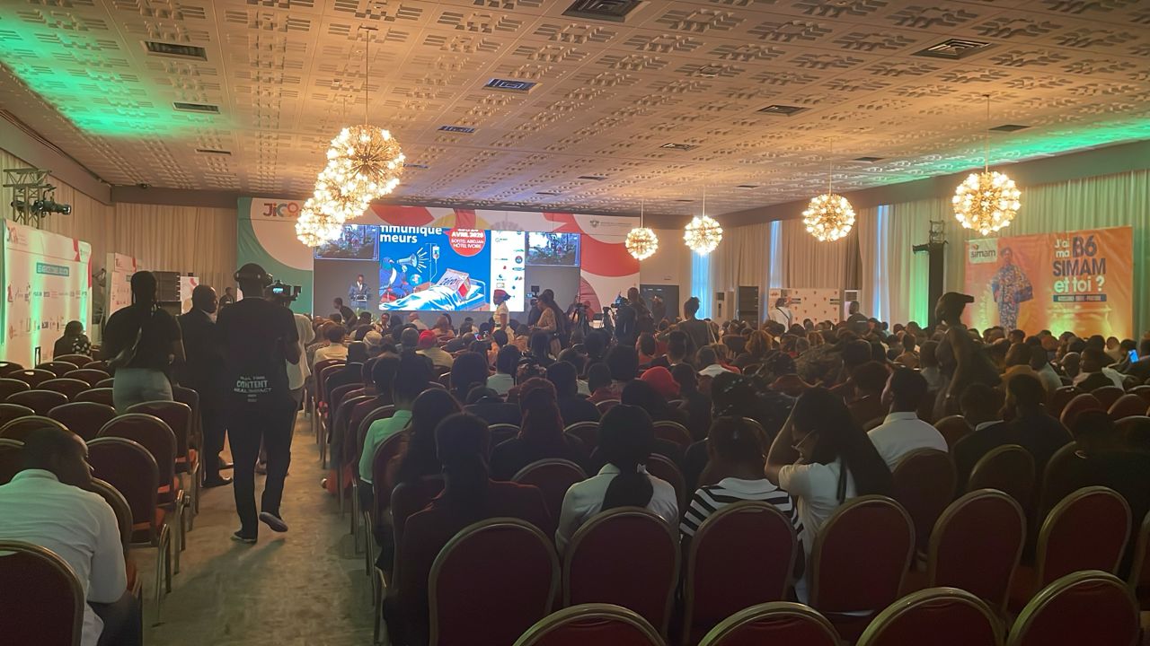 Ouverture à Abidjan des JICOM pour célébrer un secteur qui se transforme et s’affirme