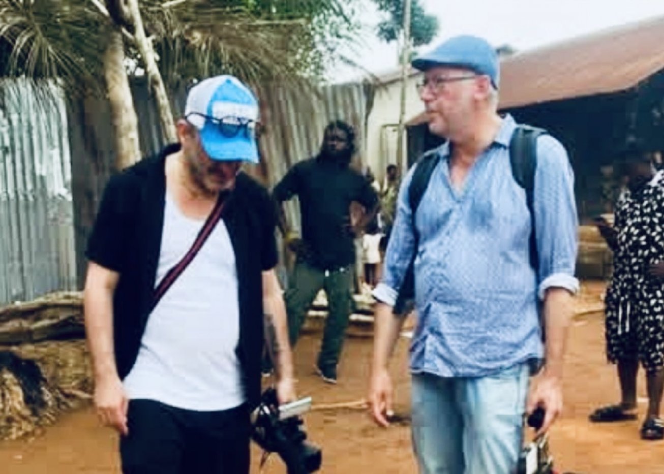Togo : les journalistes français détenus depuis fin juillet remis en liberté