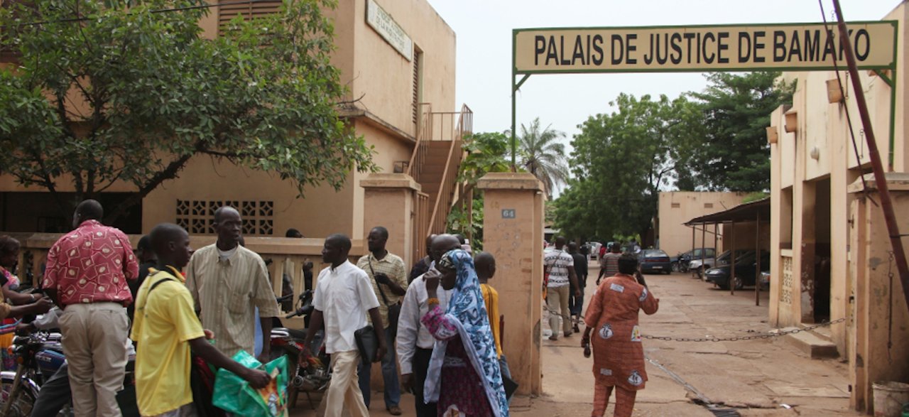 Mali : l’ex-colonel Alpha Yaya Sangaré condamné à 20 ans de prison
