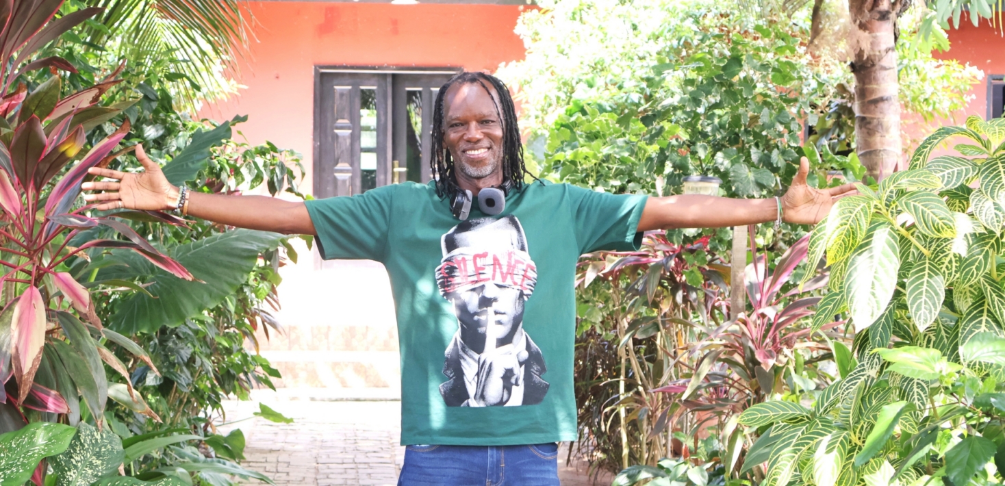 Kajeem, Didier Awadi et Soum Bill chantent la liberté d’expression