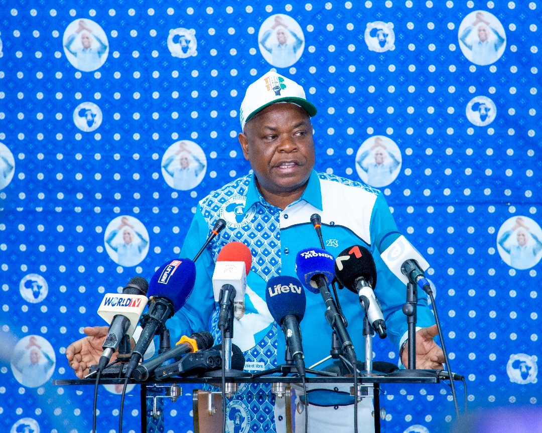 Le parti de Gbagbo continue de contester la candidature de Ouattara à la présidentielle ivoirienne