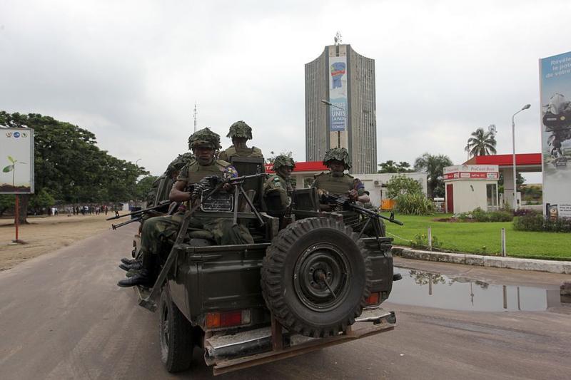 Un coup d’Etat déjoué, dimanche, en RDC (Armée)