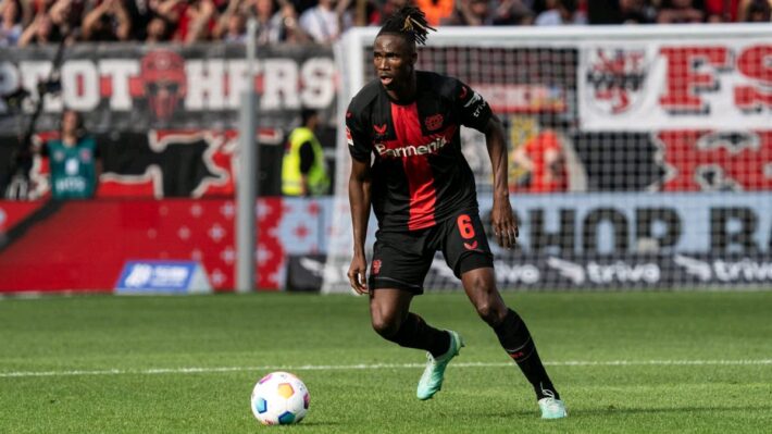 Football/Mercato: l'international ivoirien Odilon Kossounou vers l'Atlanta Bergame en Série A