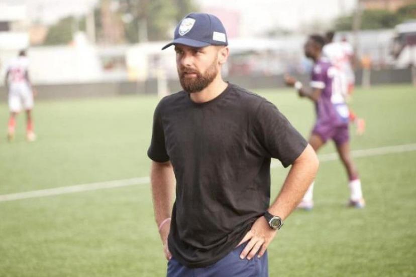 Alexandre Lafitte quitte le Stade d’Abidjan après un titre historique