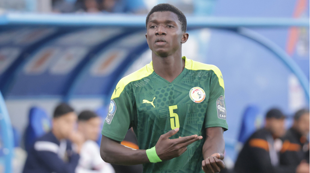 CAN 2023: Lamine Camara, le "bébé" sénégalais auteur du premier doublé de la compétition ( Portrait)