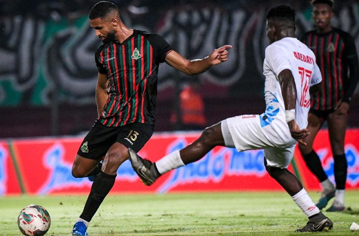 Ligue des champions CAF : l'AS Far bat Pyramids FC (2-0) mais sort de la compétition