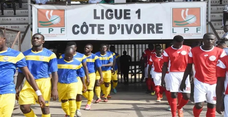 Football : la ligue 1 reprend ses droits le 20 septembre en Côte d'Ivoire