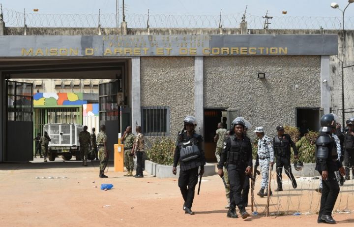 Mouvement d’humeur de détenus au Pôle pénitentiaire d’Abidjan, ex-Maca