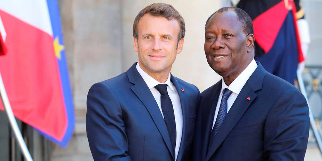 CAN 2023: Macron félicite la Côte d’Ivoire pour son sacre continental