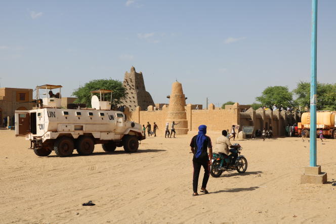 Au moins 18 personnes tuées dans le centre du Mali