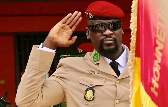 Le président de la transition guinéenne en visite officielle en Côte d’Ivoire, mardi
