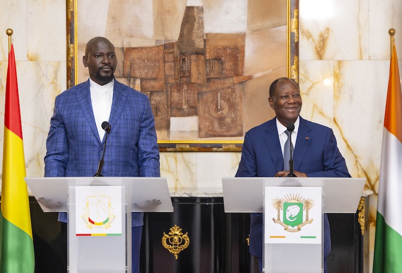 Les échanges commerciaux entre la Côte d’Ivoire et la Guinée en progression de 78%