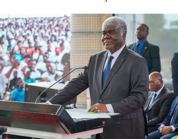 Mise en route de 20 000 jeunes bénévoles pour la CAN Côte d’Ivoire 2023