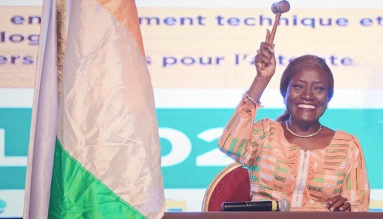 CONFEMEN : la ministre ivoirienne Mariatou Koné à la barre pour de nouveaux challenges