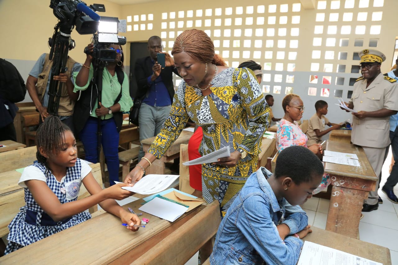 Côte d’Ivoire : l’année scolaire 2023-2024 a été normale (Ministre)